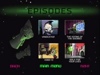 The Episode Selection Menu (Part 2)