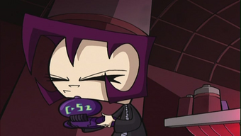 Game Slave 2 Invader Zim Wiki Fandom He encounters such characters as dib who fancies himself as a paranormal investigator and dib's sister gaz. game slave 2 invader zim wiki fandom