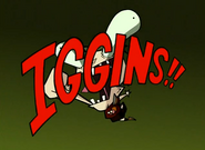 Iggins logo