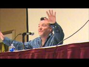 InvaderCON - Richard Horvitz 45 min Q&A part 1-2