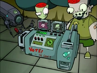 Ballot Box (The Voting of the Doomed)