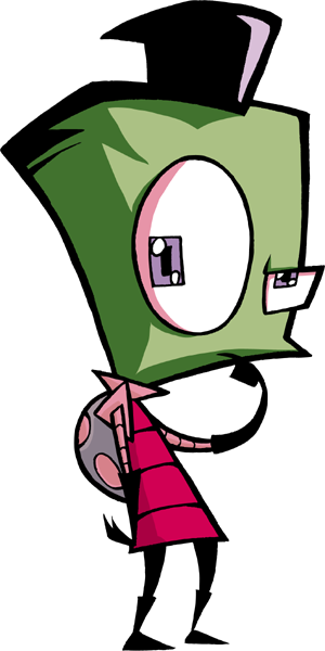 Zim's Disguises | Invader ZIM Wiki | Fandom