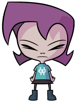 Gaz Membrane Images Invader Zim Wiki Fandom