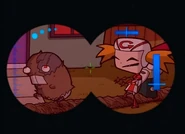 "I... don't remember programming that."