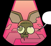 ZIM's "friend" reveals himself.