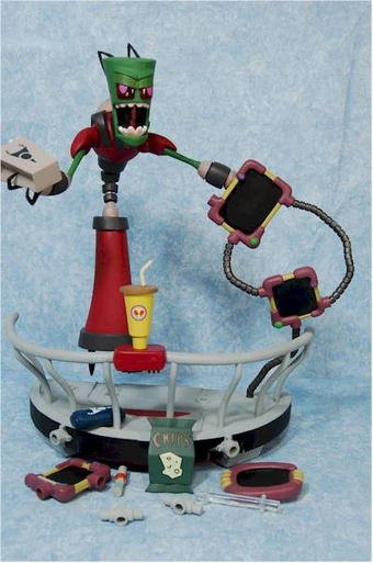 Almighty Tallest Red (figurine) | Invader ZIM Wiki | Fandom