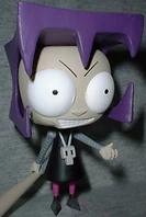 Give her the pizza, NOW.