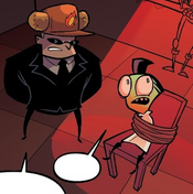 Zim under suspicion