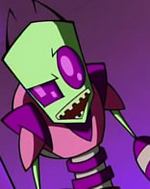 An early version of Almighty Tallest Purple.