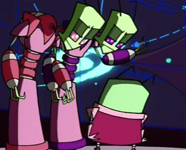Featured image of post Almighty Tallest Invader Zim Zim s antics have led to unparalleled destruction around the galaxy