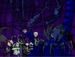 Johnny C | Invader ZIM Wiki | Fandom