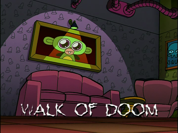 Walk of Doom/Screenshots | Invader ZIM Wiki | Fandom.