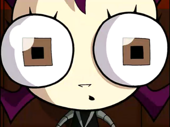 Gaz Membrane Invader Zim Wiki Fandom Tak and gaz engage in a strange love affair. gaz membrane invader zim wiki fandom