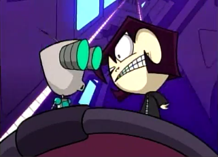 Gaz And Gir S Relationship Invader Zim Wiki Fandom