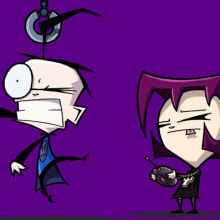 Gaz Membrane Images Invader Zim Wiki Fandom It's where your interests connect you with your people. gaz membrane images invader zim wiki