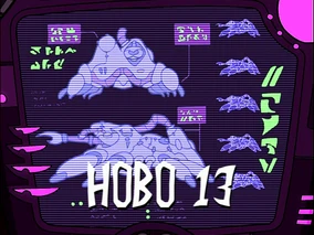 Hobo 13 | Invader ZIM Wiki | Fandom