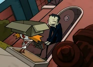 "No thank you!" Very poor choice of words.