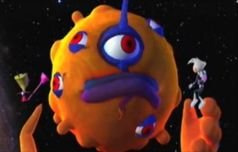 Globulous Maximus Invader Zim Wiki Fandom Invader zim does stuff like. globulous maximus invader zim wiki