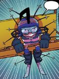 Dib exosuit