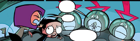 Seems like escape pods are always circle shaped in sci fi stuff