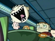 ”Melvin? Are...Are you alright?”