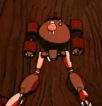 The Nanoship transformed.