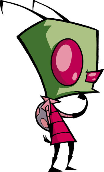 Invader Zim by Loungefly Backpack Gir & Pig – poptoys.it