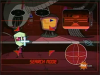 Search Mode GIR