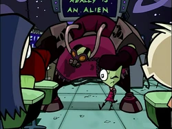Sizz-Lorr | Invader ZIM Wiki | Fandom