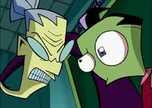 First meeting is far from friendly.