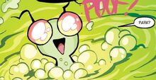 Invader Zim – Wikipédia, a enciclopédia livre