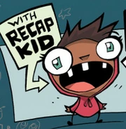 Recap Kid (86 KB) Recap Kid Debut: Issue 1 (Comics)