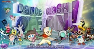 Dance off, Clash On