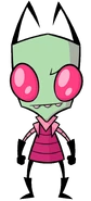 Zim (Undisguised)