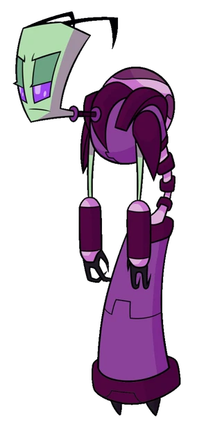 Almighty Tallest Purple | Invader ZIM Wiki | Fandom