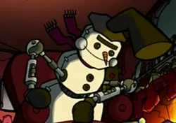Mr. Sludgey 