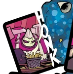 Sizz-Lorr in the final issue.