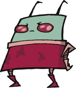 invader zim all characters