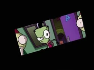 A Dutch angle (Irken angle?)