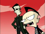 "You jerk..."