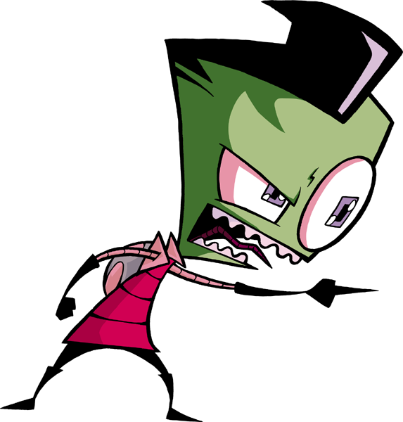 Invader Zim – Wikipédia, a enciclopédia livre