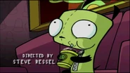 Gir drinking a suck-munkey