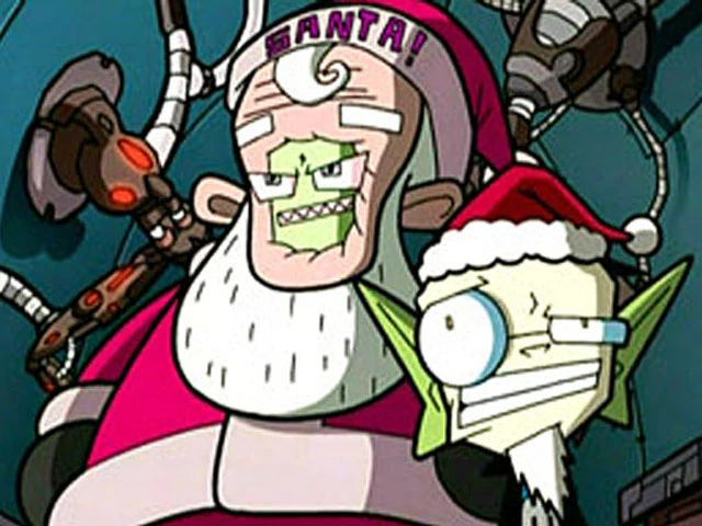The Most Horrible X-Mas Ever | Invader ZIM Wiki | Fandom