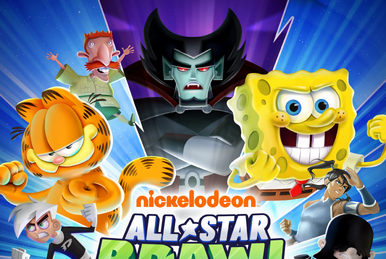 Nickelodeon All-Star Brawl/Zim - SuperCombo Wiki