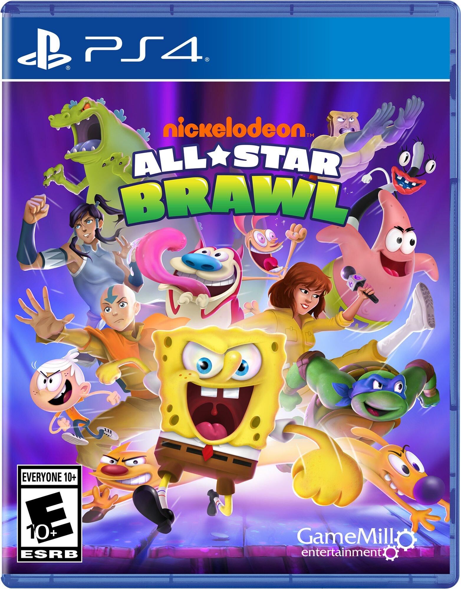 Nickelodeon All-Star Brawl/Zim - SuperCombo Wiki