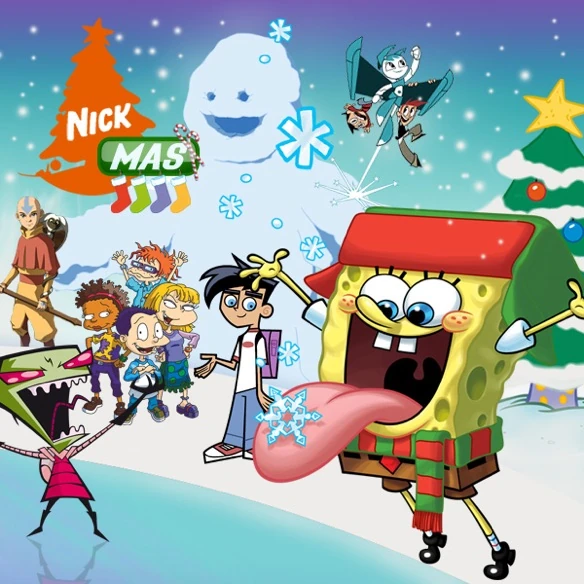 Nick X-Mas Special | Invader ZIM Wiki | Fandom