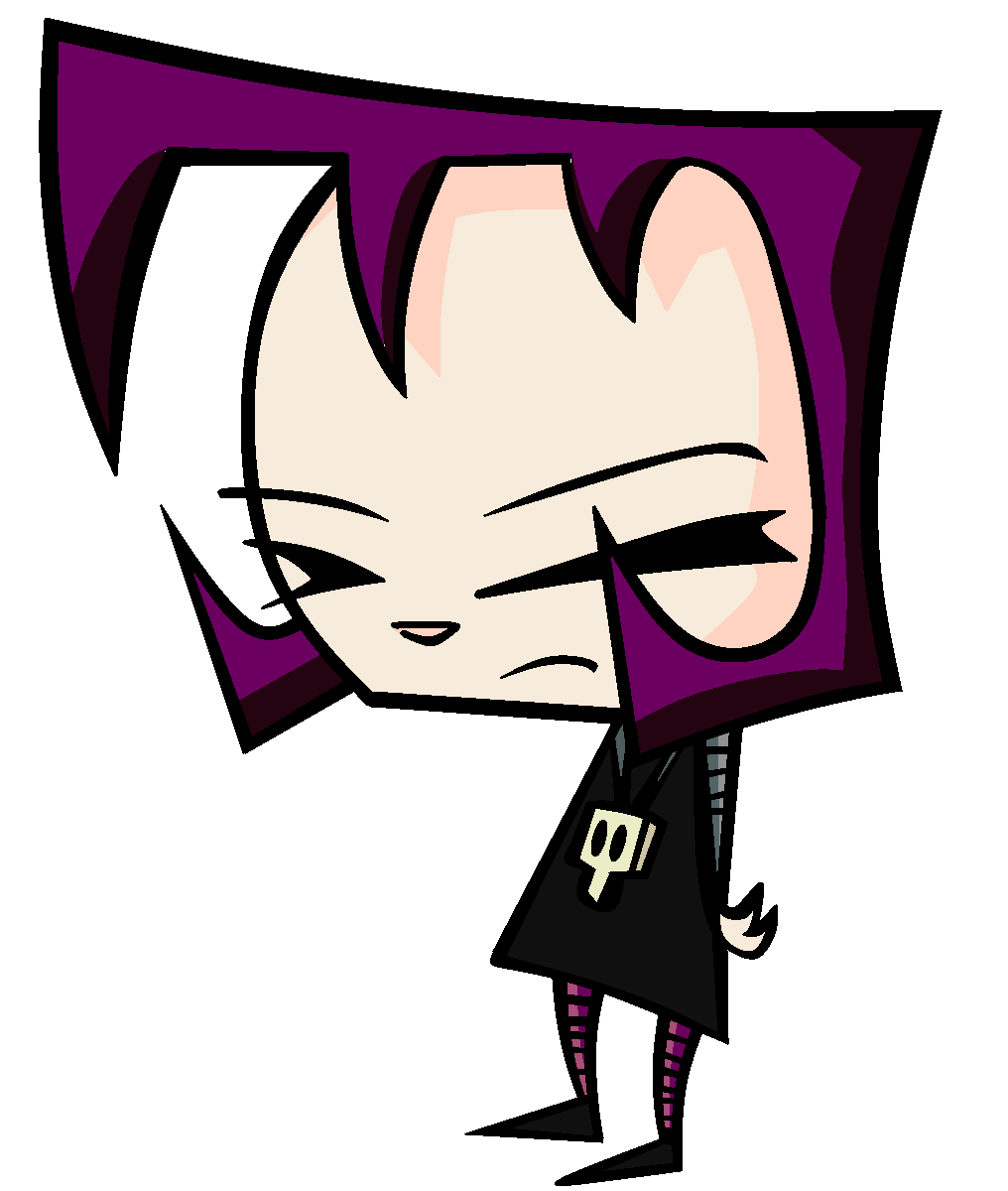pix Dib Membrane Fanart gaz membrane invader zim wiki fandom