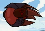 Tak's Ship