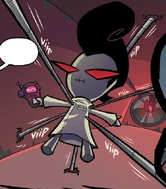 GIR controlled by the Virooz Protocol.