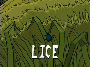 Lice (Title Screen)